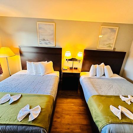 Coratel Inn And Suites By Jasper Ocean Shores Extérieur photo