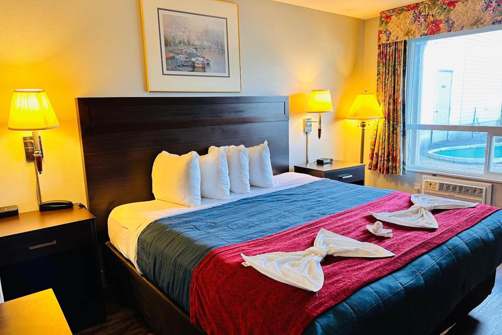 Coratel Inn And Suites By Jasper Ocean Shores Extérieur photo