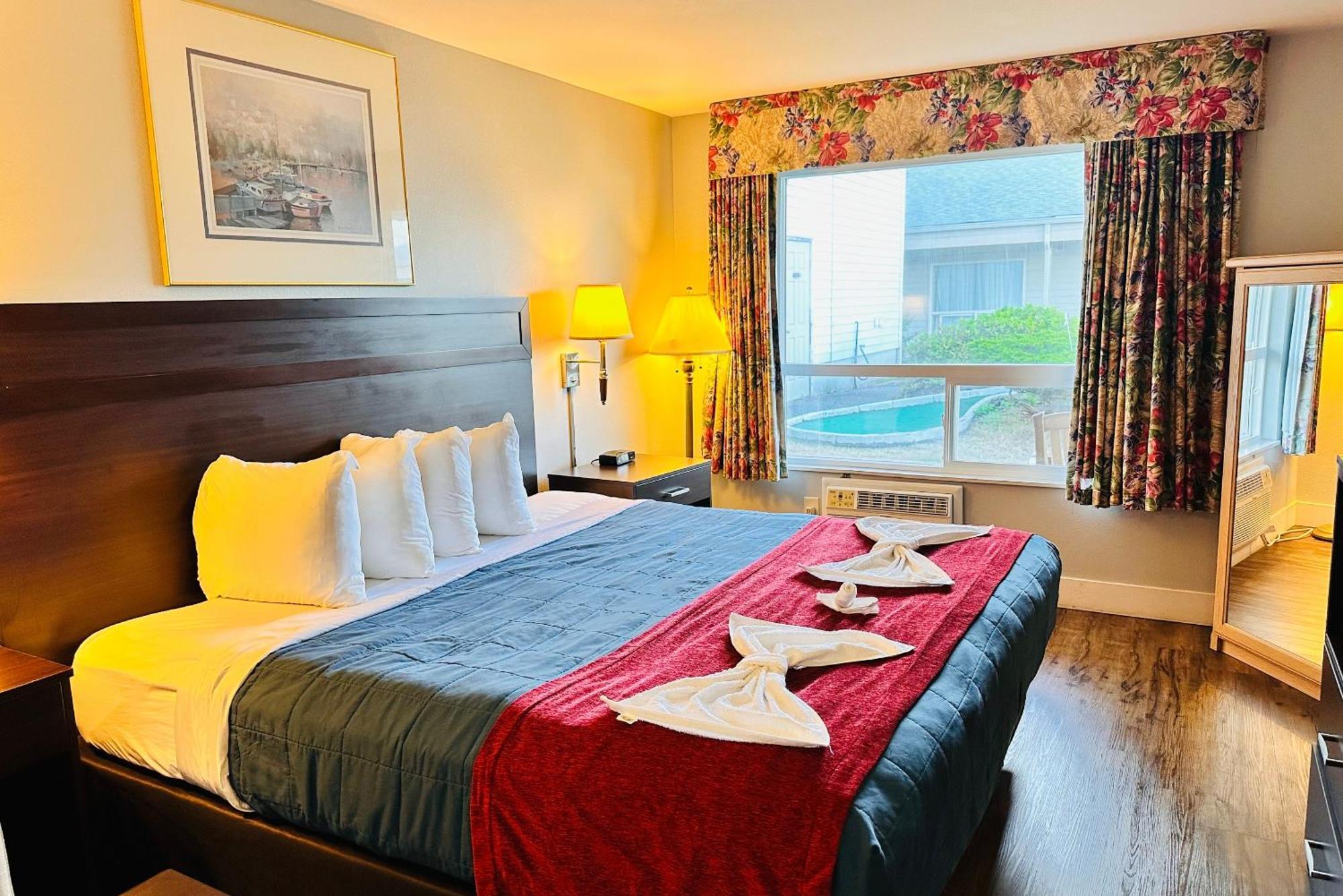 Coratel Inn And Suites By Jasper Ocean Shores Extérieur photo