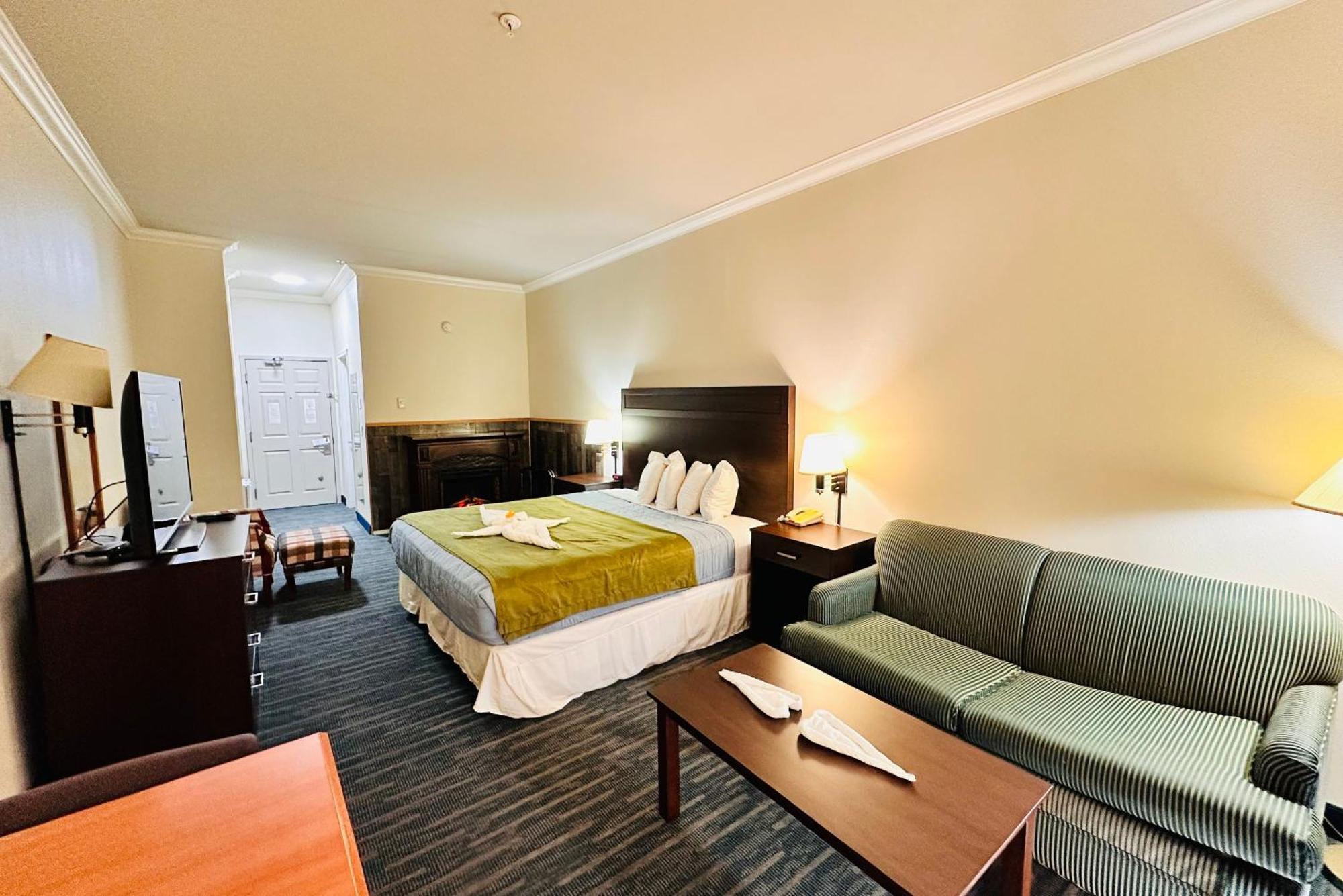 Coratel Inn And Suites By Jasper Ocean Shores Extérieur photo