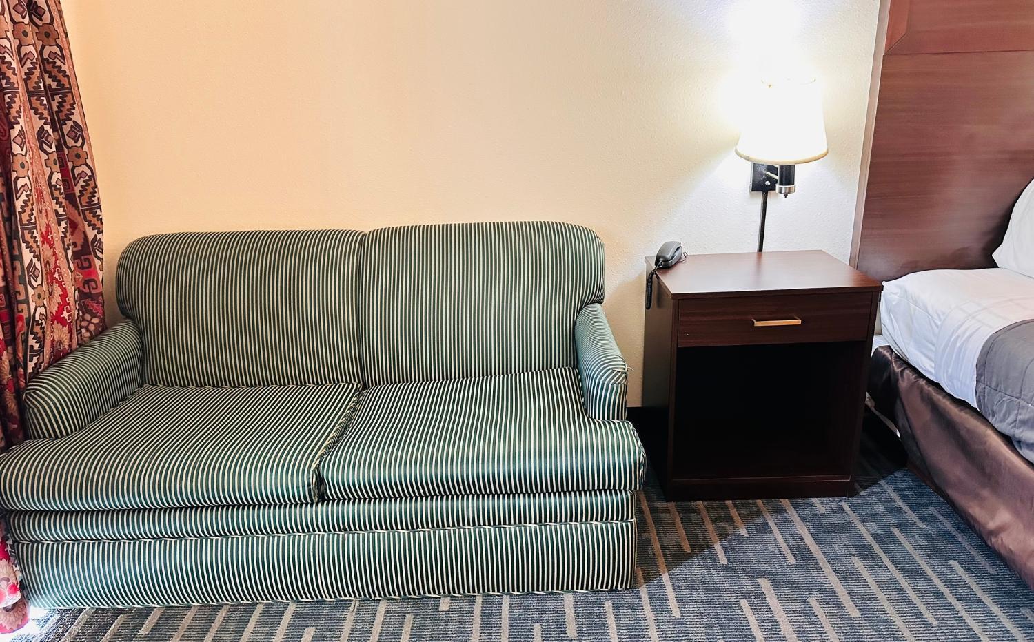 Coratel Inn And Suites By Jasper Ocean Shores Extérieur photo