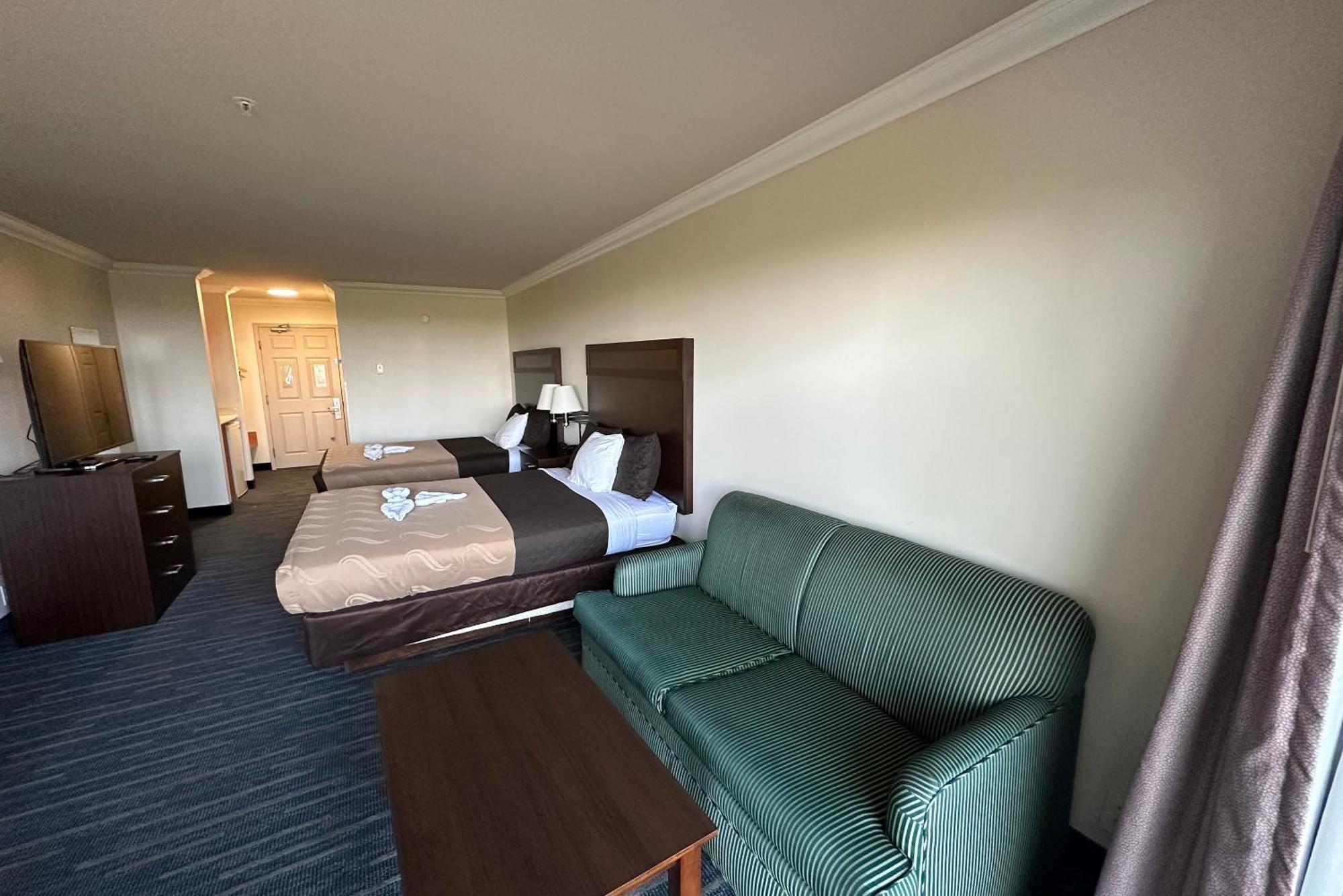Coratel Inn And Suites By Jasper Ocean Shores Extérieur photo