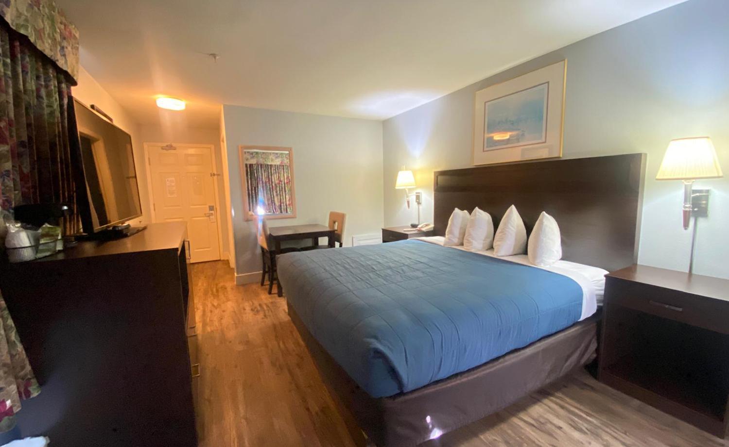 Coratel Inn And Suites By Jasper Ocean Shores Extérieur photo