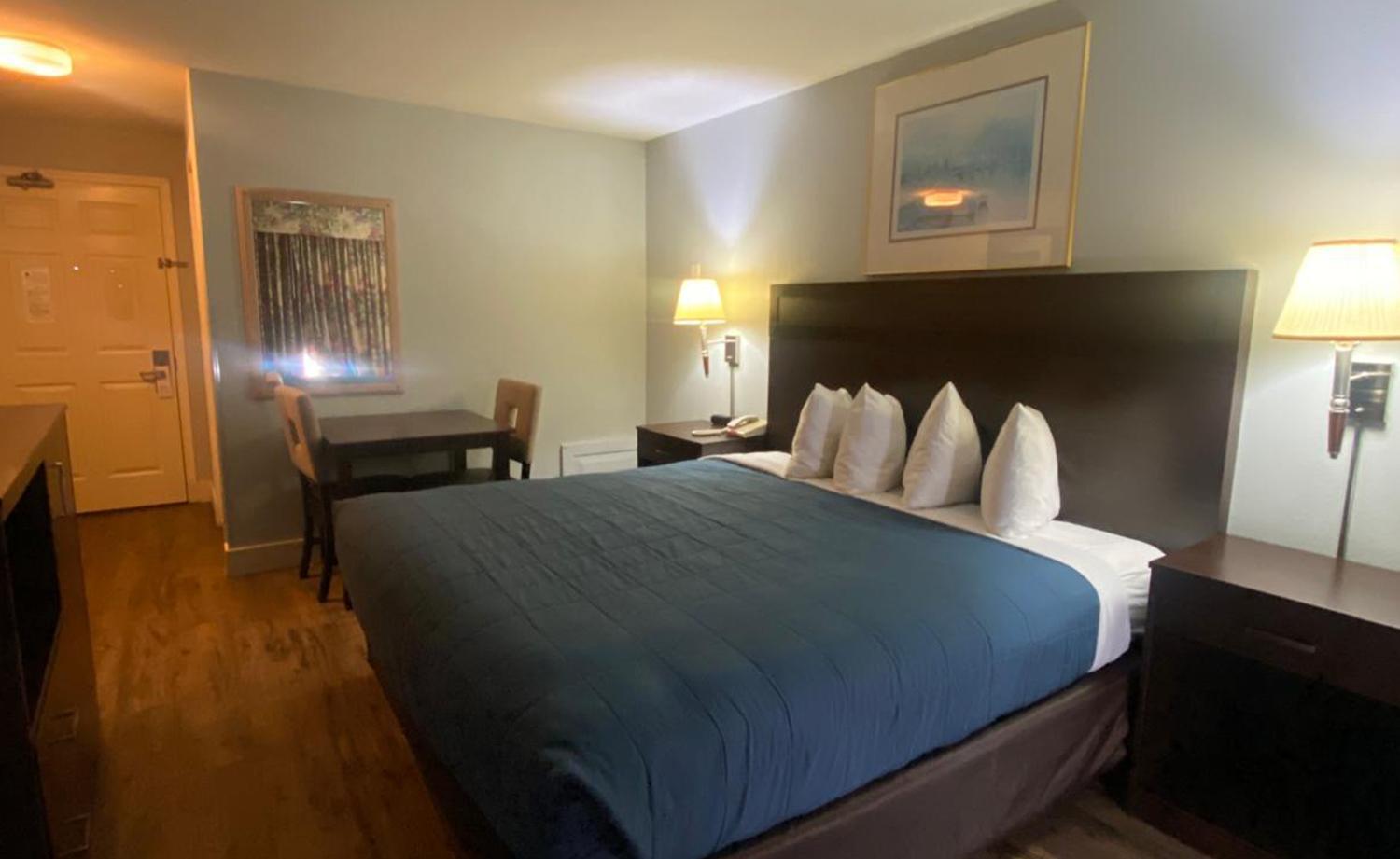 Coratel Inn And Suites By Jasper Ocean Shores Extérieur photo
