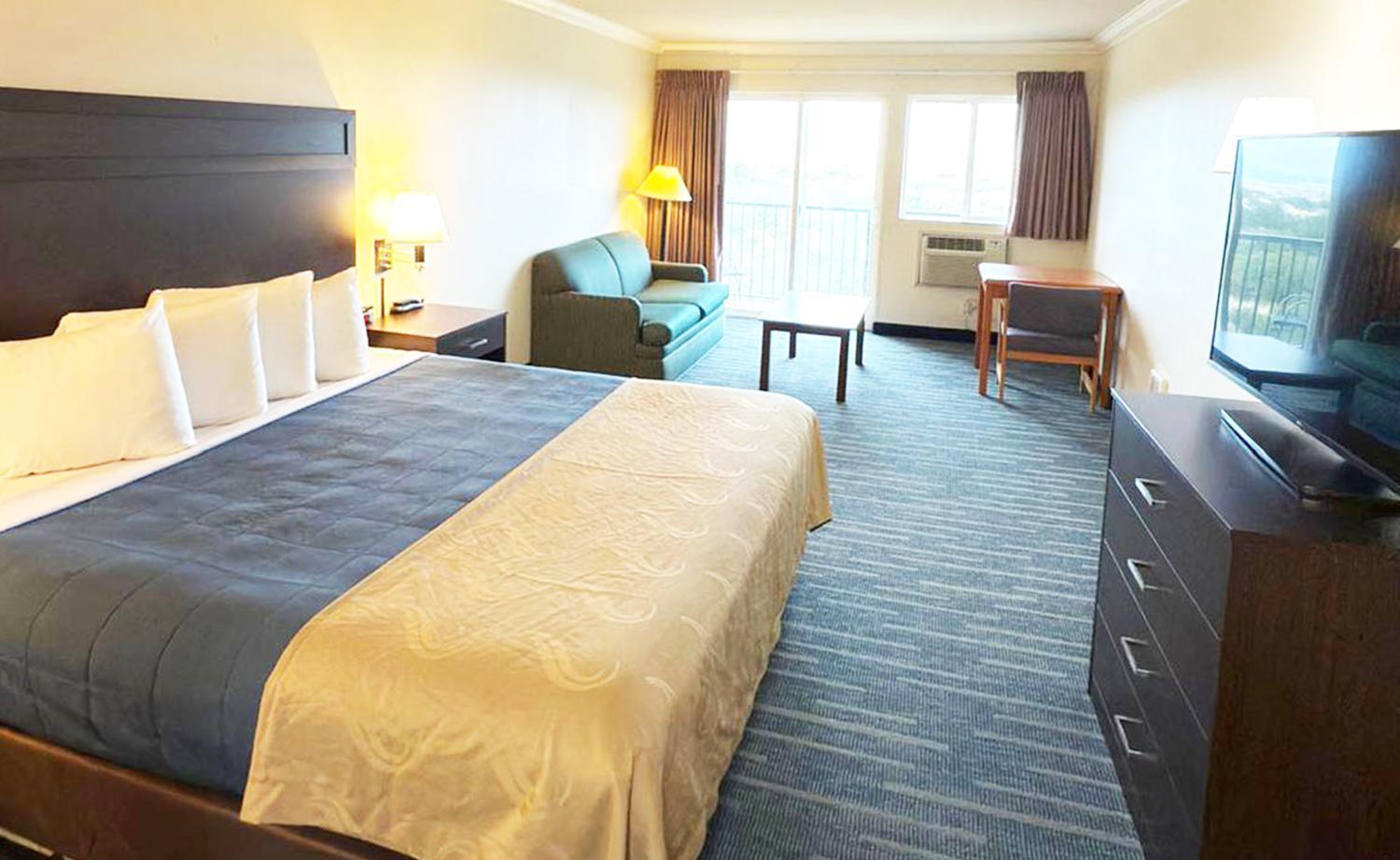 Coratel Inn And Suites By Jasper Ocean Shores Extérieur photo
