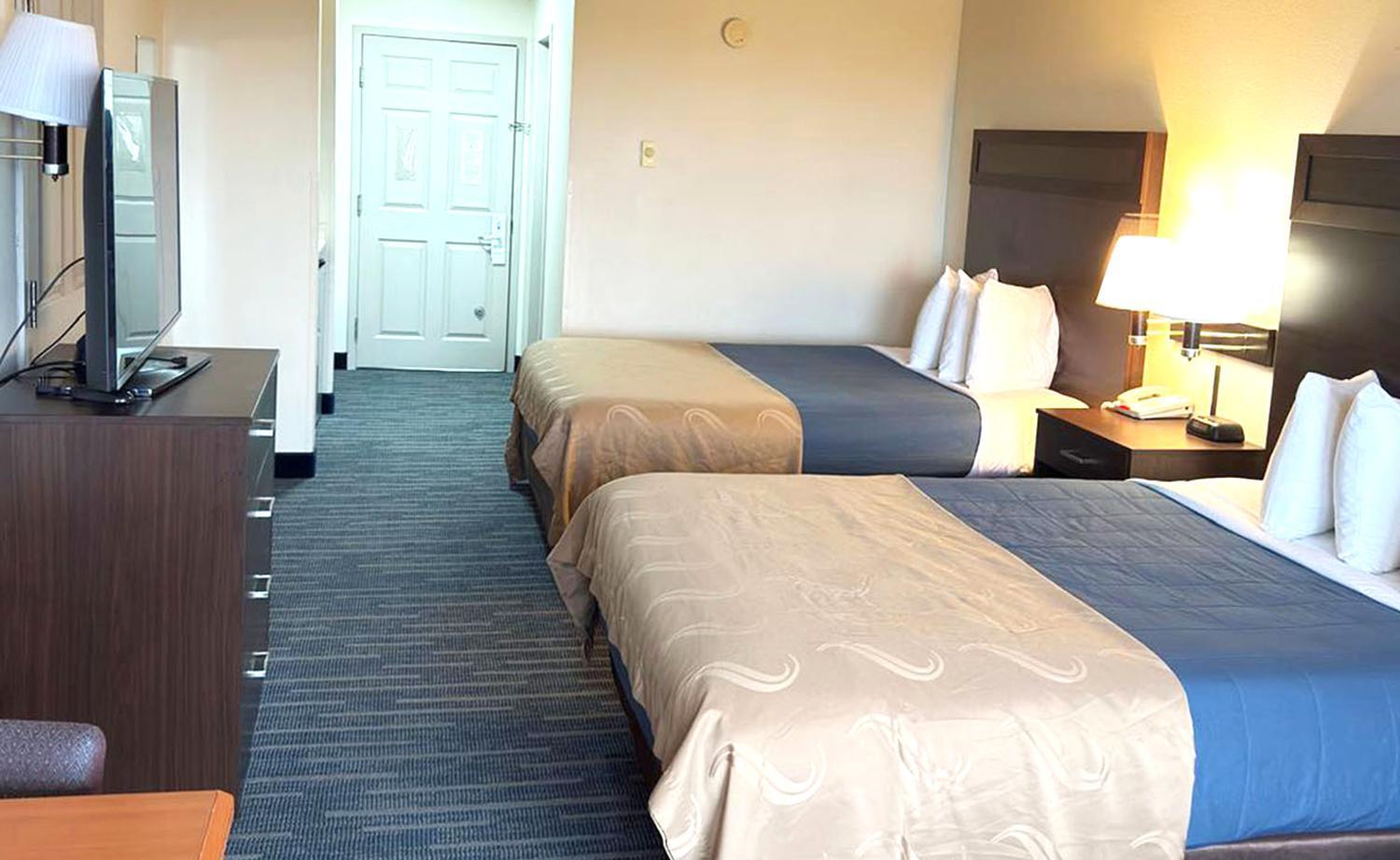 Coratel Inn And Suites By Jasper Ocean Shores Extérieur photo