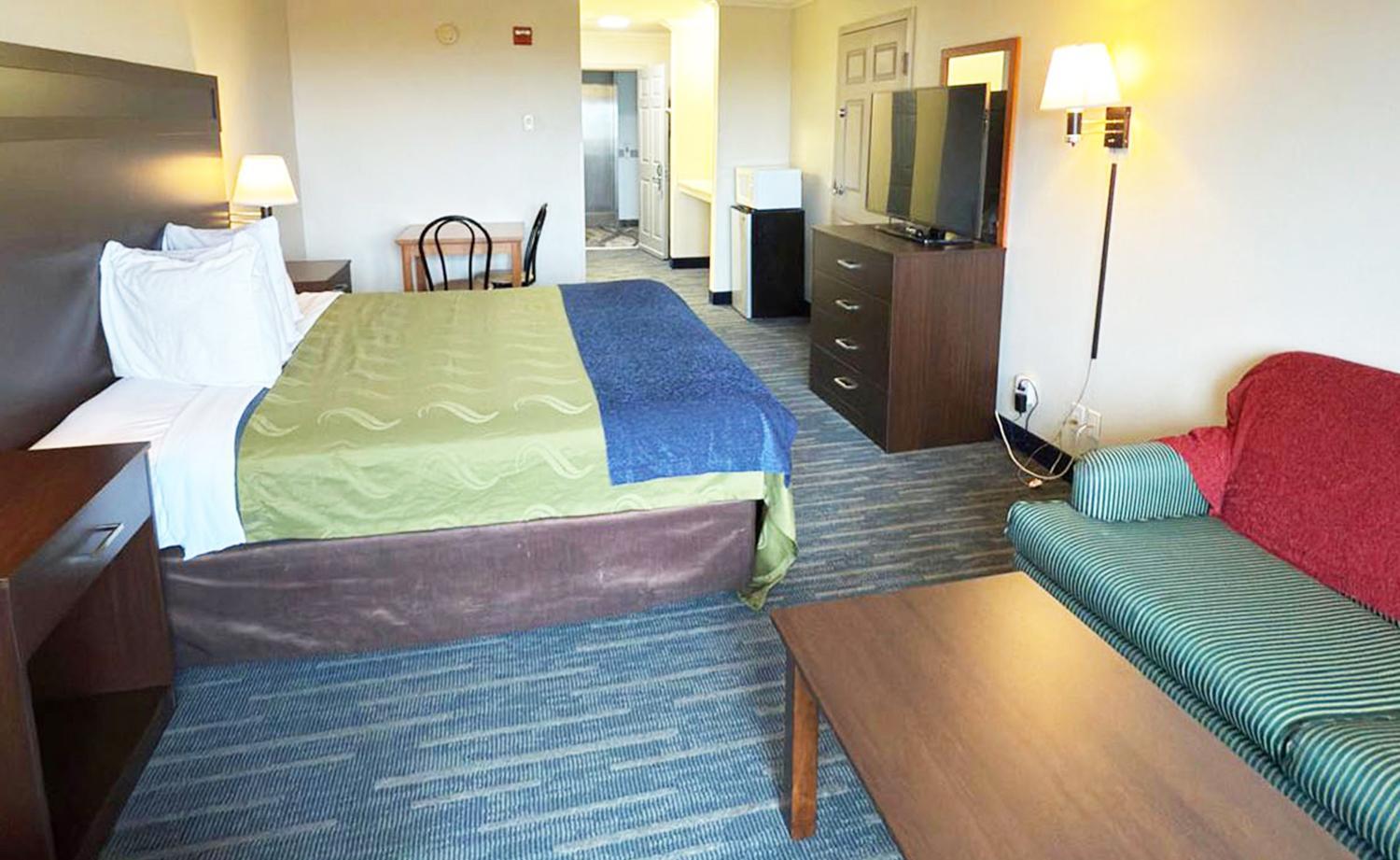 Coratel Inn And Suites By Jasper Ocean Shores Extérieur photo