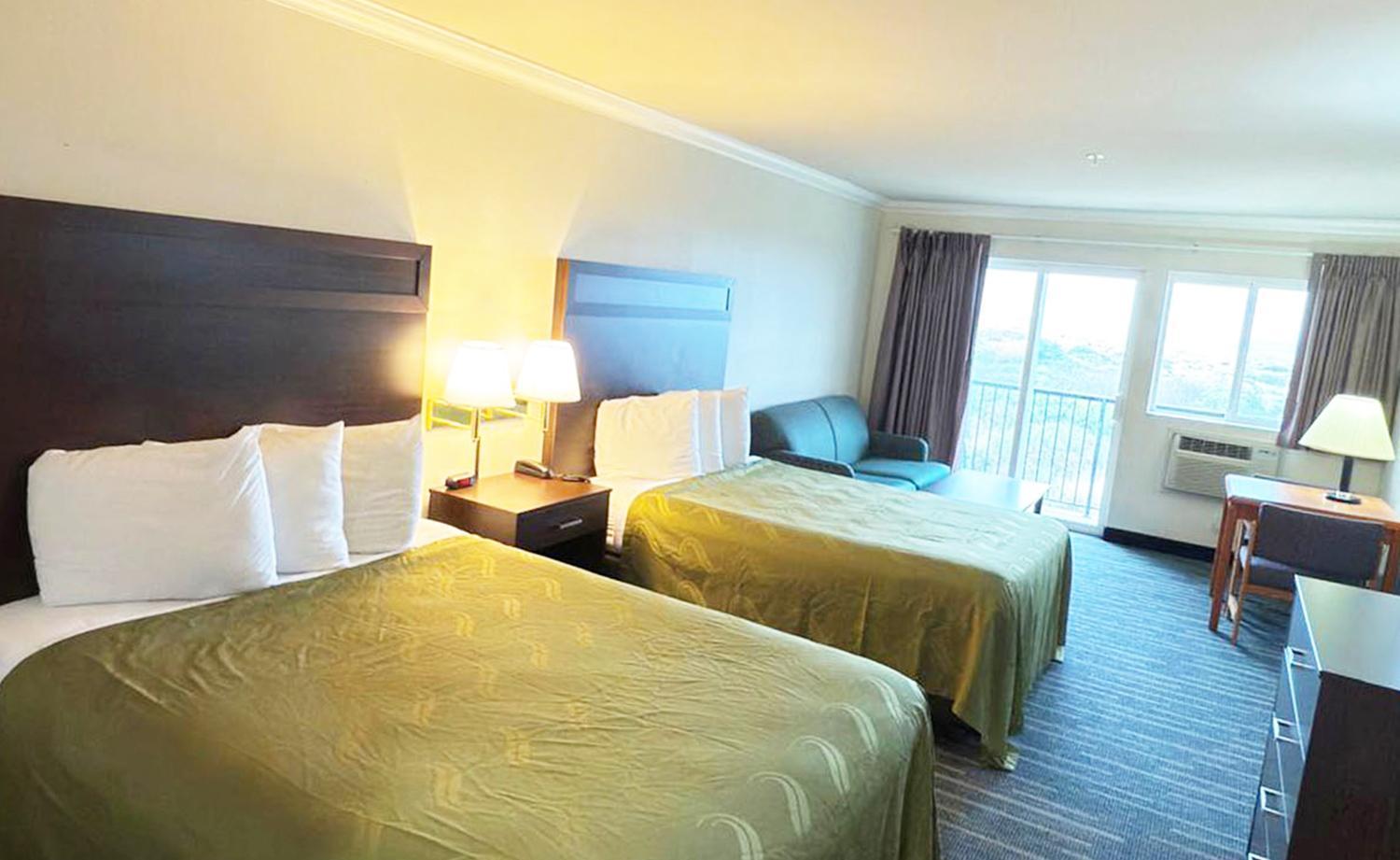 Coratel Inn And Suites By Jasper Ocean Shores Extérieur photo
