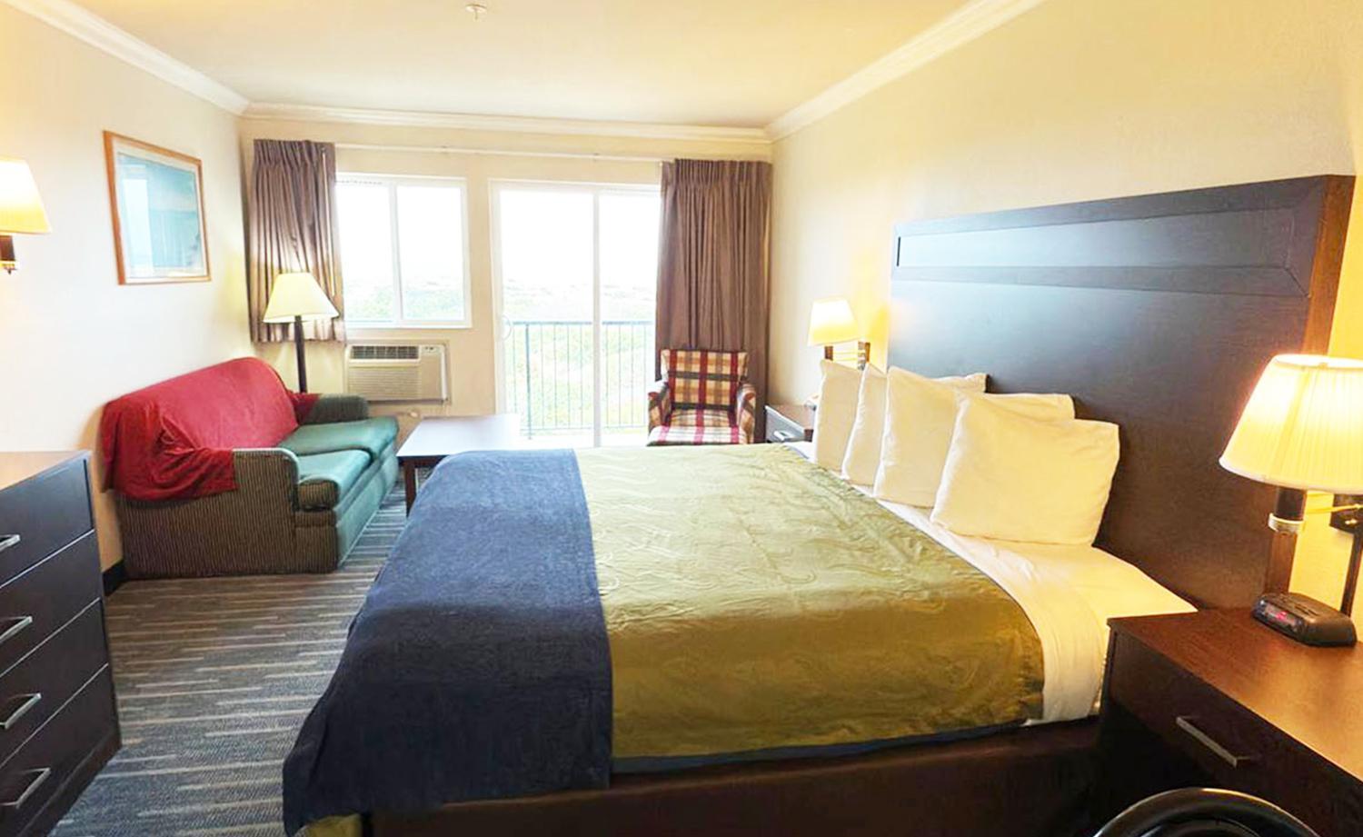 Coratel Inn And Suites By Jasper Ocean Shores Extérieur photo