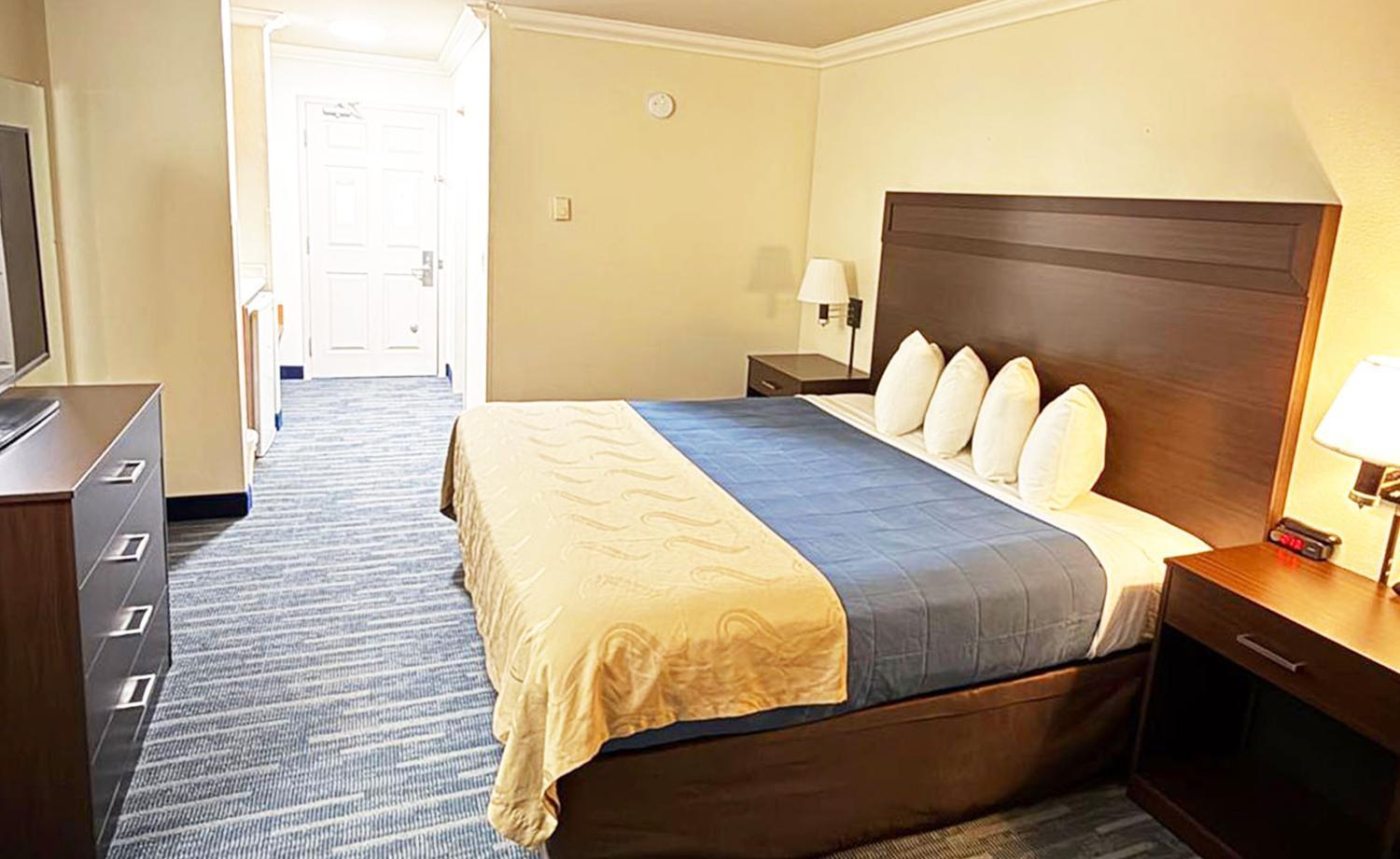 Coratel Inn And Suites By Jasper Ocean Shores Extérieur photo