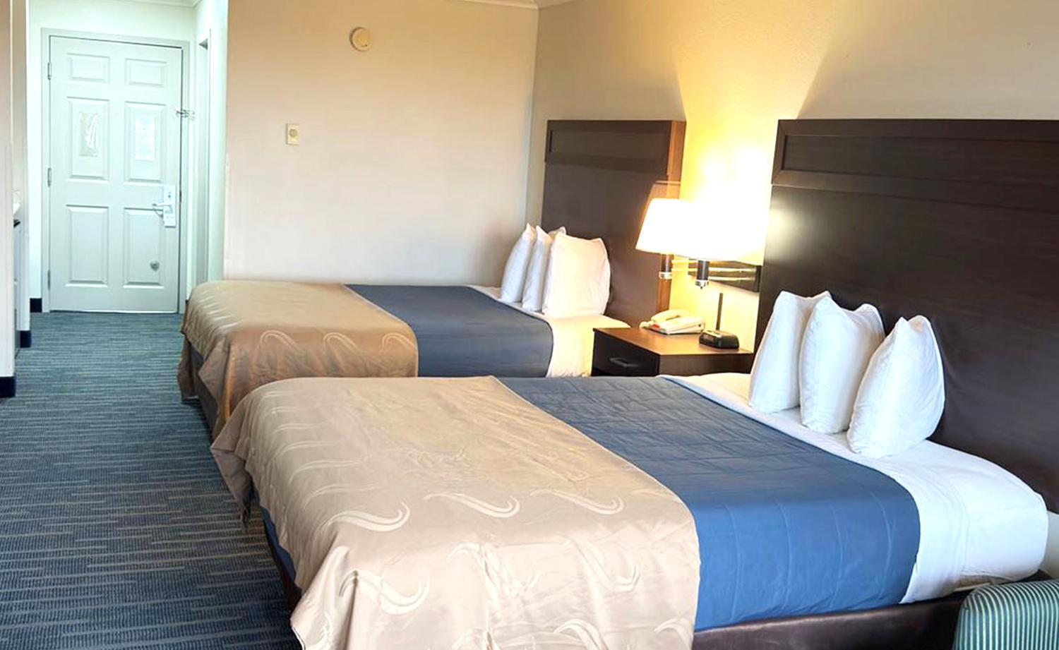 Coratel Inn And Suites By Jasper Ocean Shores Extérieur photo