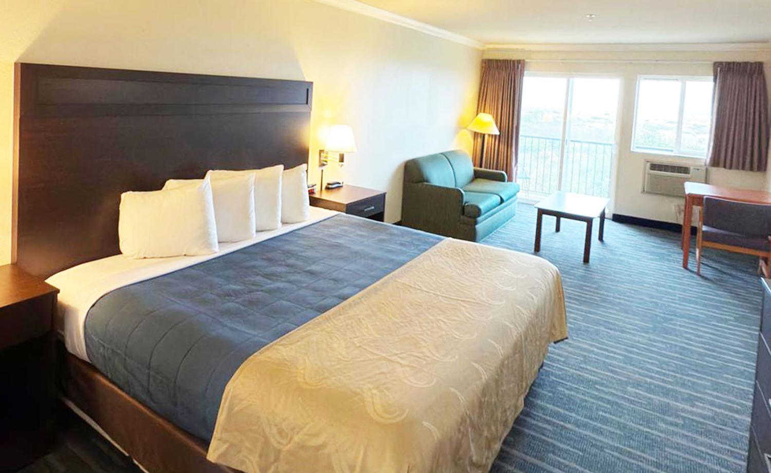 Coratel Inn And Suites By Jasper Ocean Shores Extérieur photo