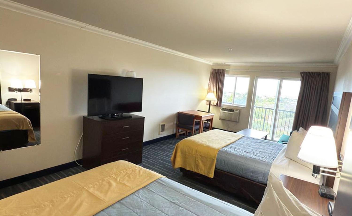 Coratel Inn And Suites By Jasper Ocean Shores Extérieur photo