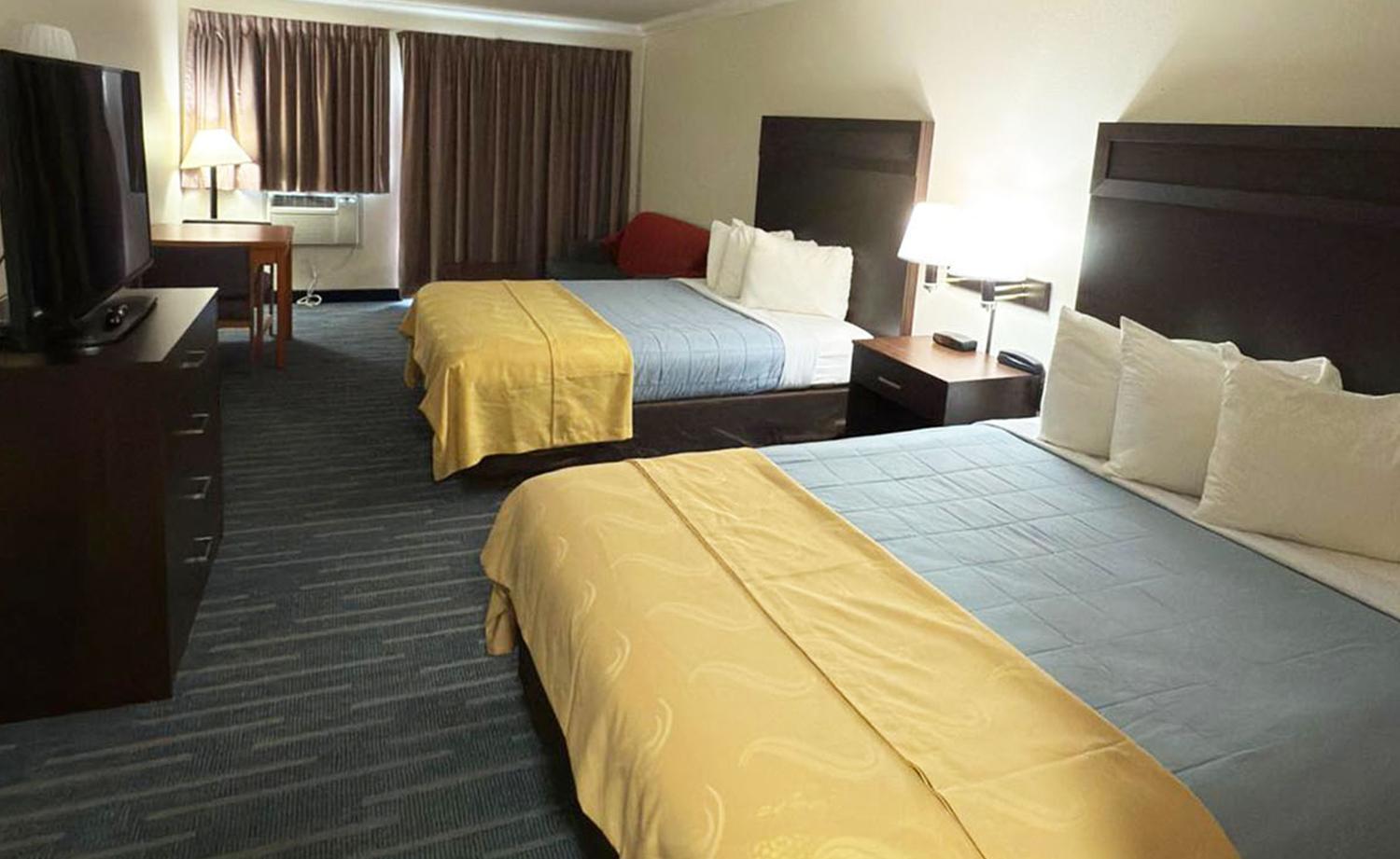 Coratel Inn And Suites By Jasper Ocean Shores Extérieur photo