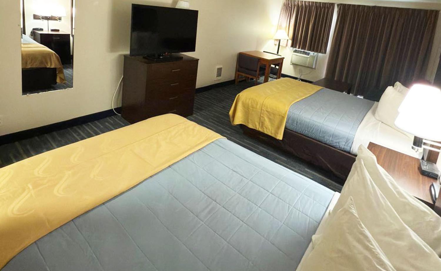Coratel Inn And Suites By Jasper Ocean Shores Extérieur photo