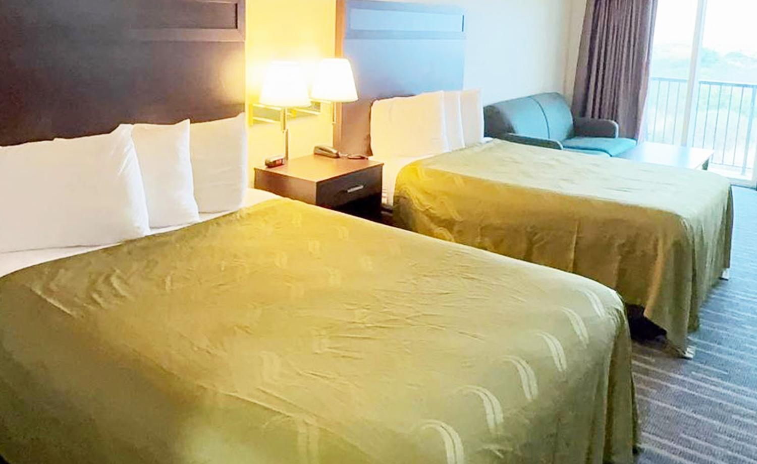 Coratel Inn And Suites By Jasper Ocean Shores Extérieur photo