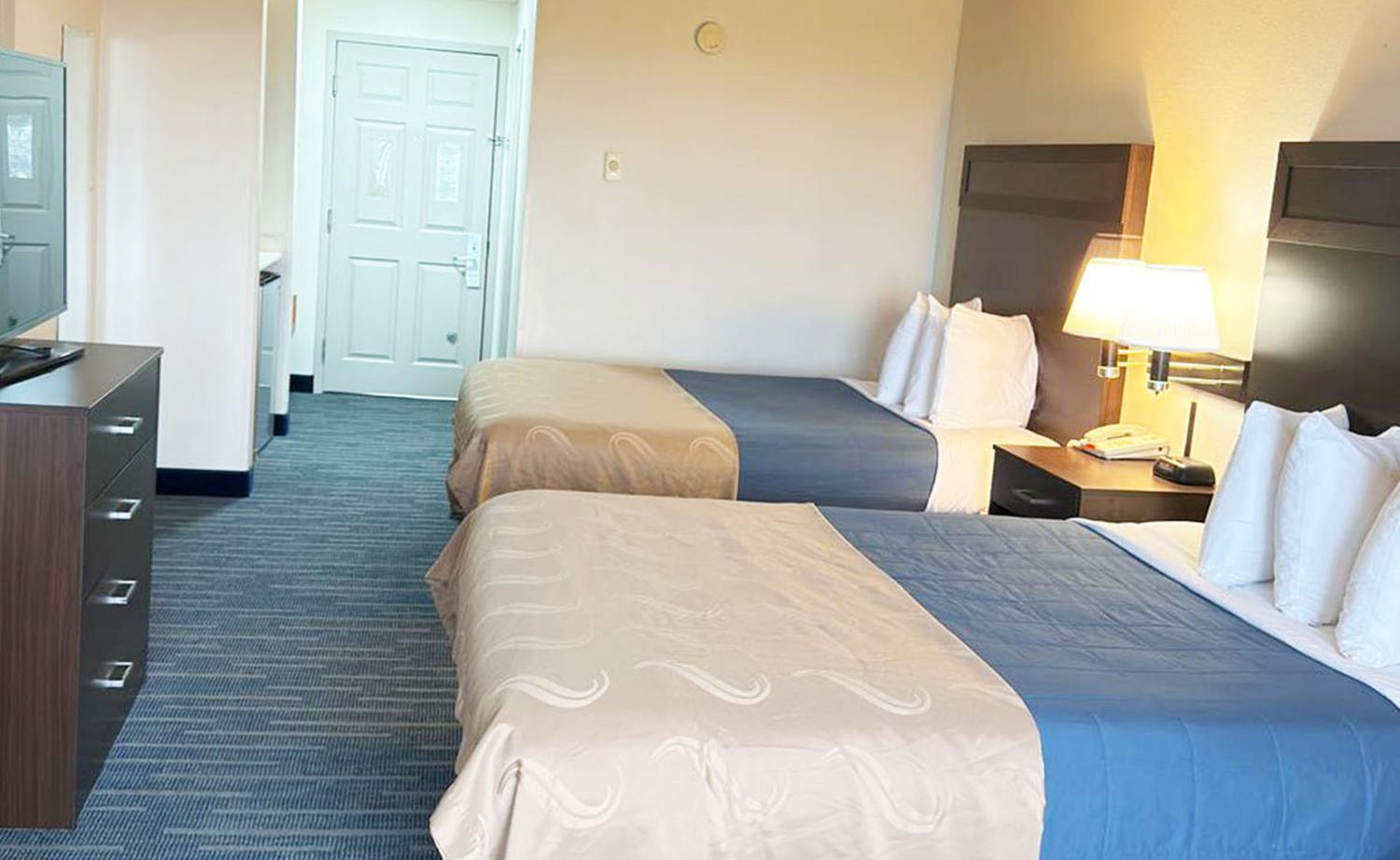 Coratel Inn And Suites By Jasper Ocean Shores Extérieur photo