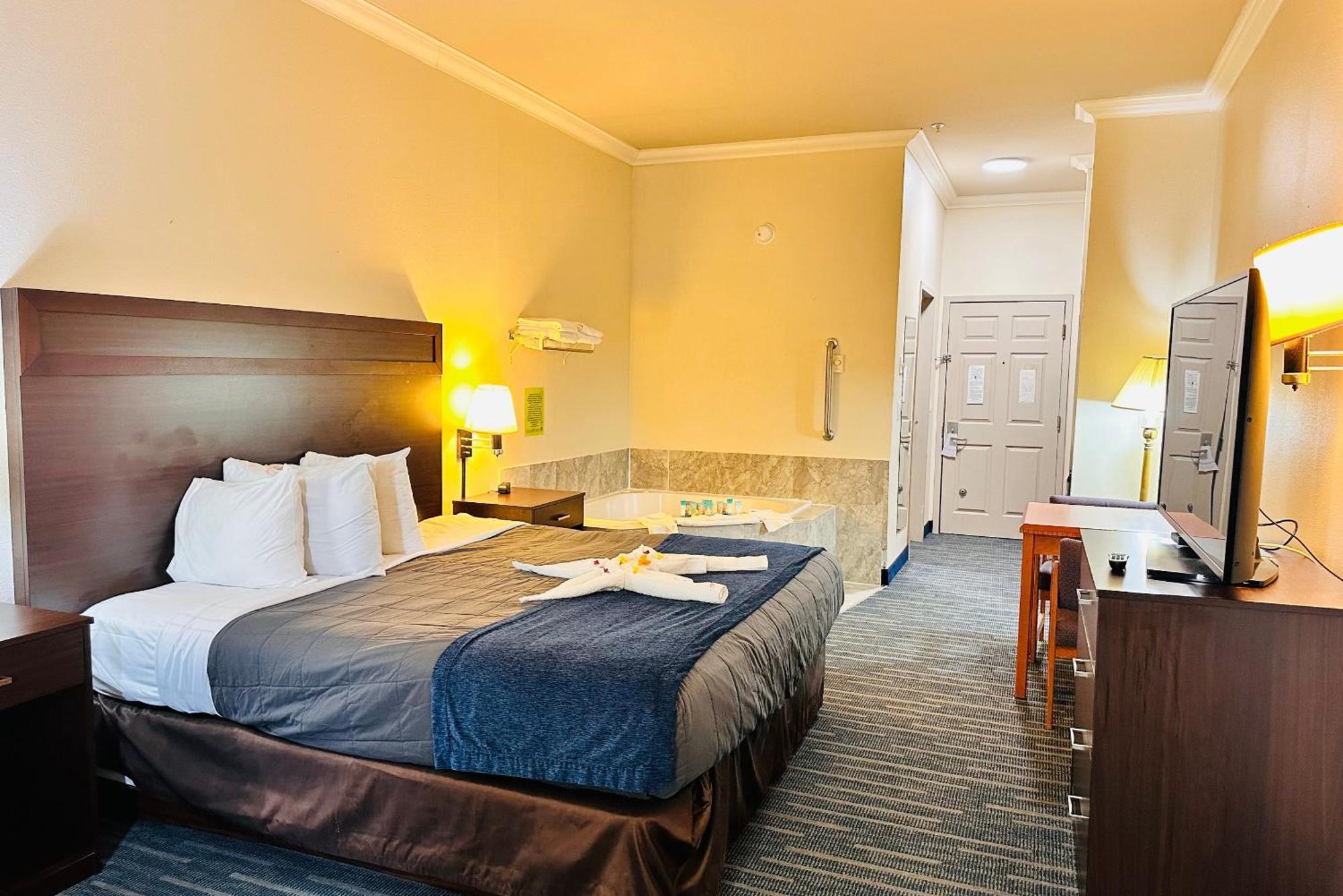 Coratel Inn And Suites By Jasper Ocean Shores Extérieur photo