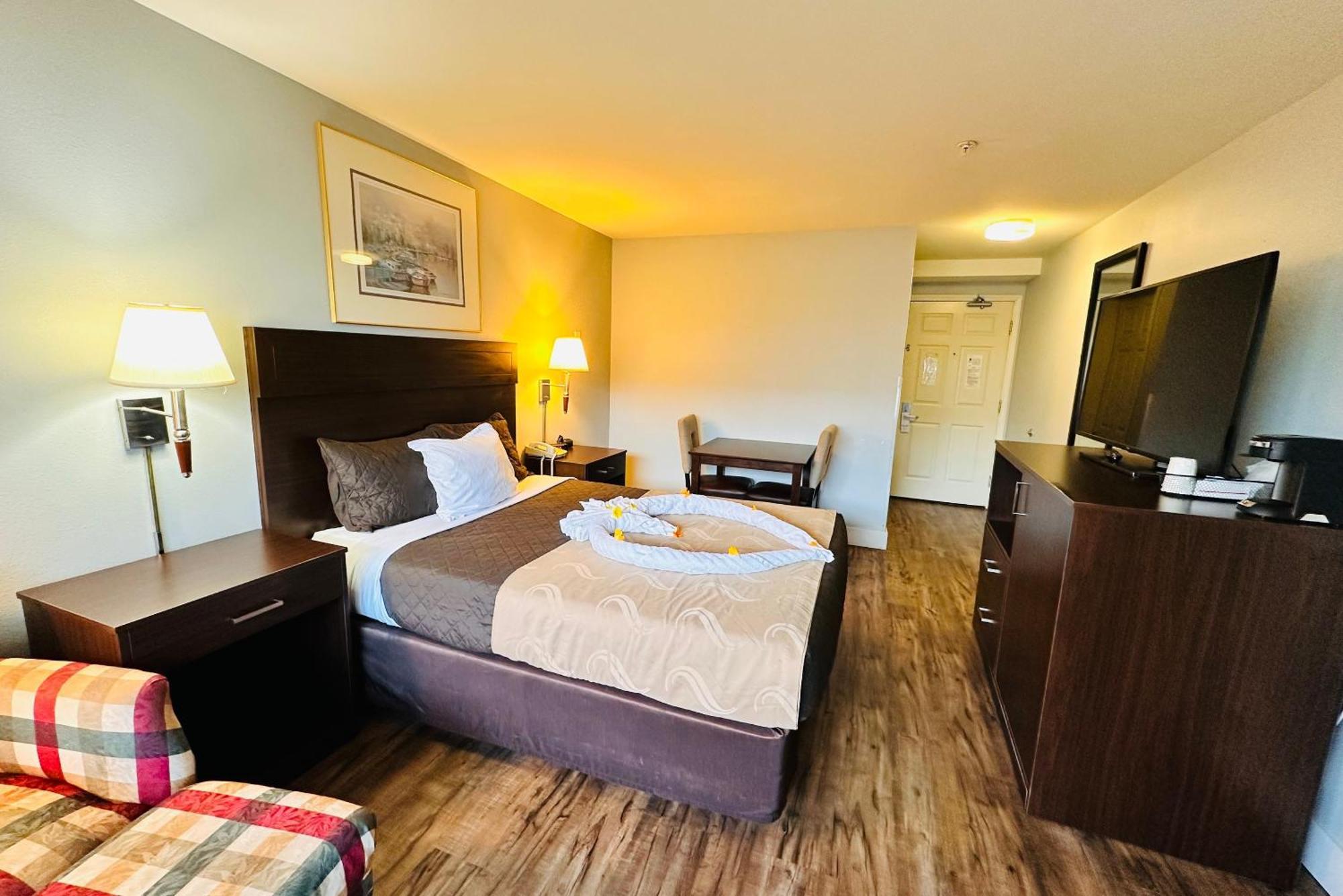 Coratel Inn And Suites By Jasper Ocean Shores Extérieur photo