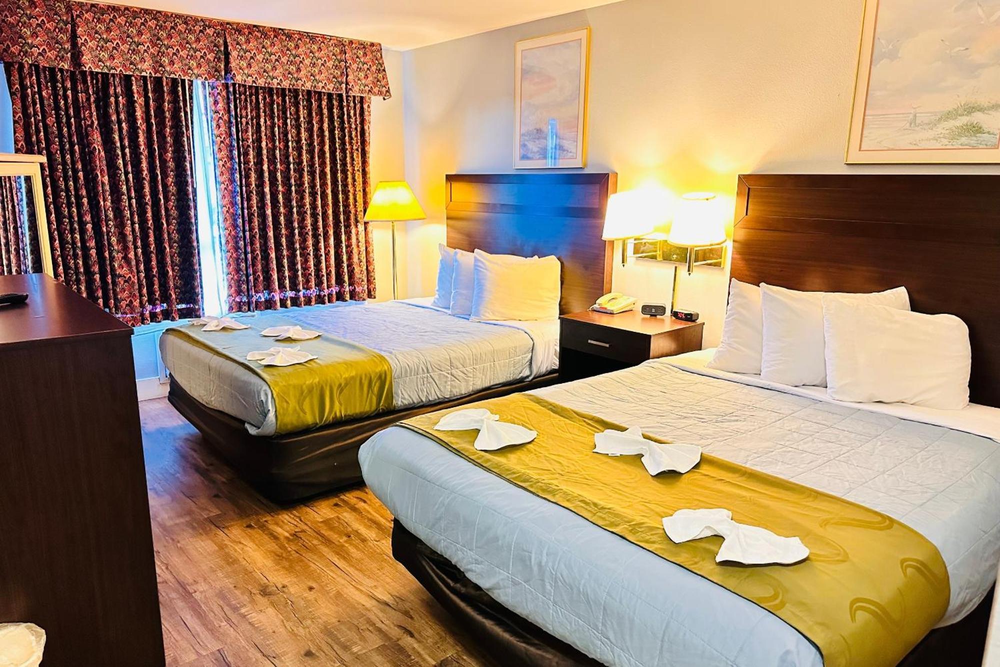 Coratel Inn And Suites By Jasper Ocean Shores Extérieur photo