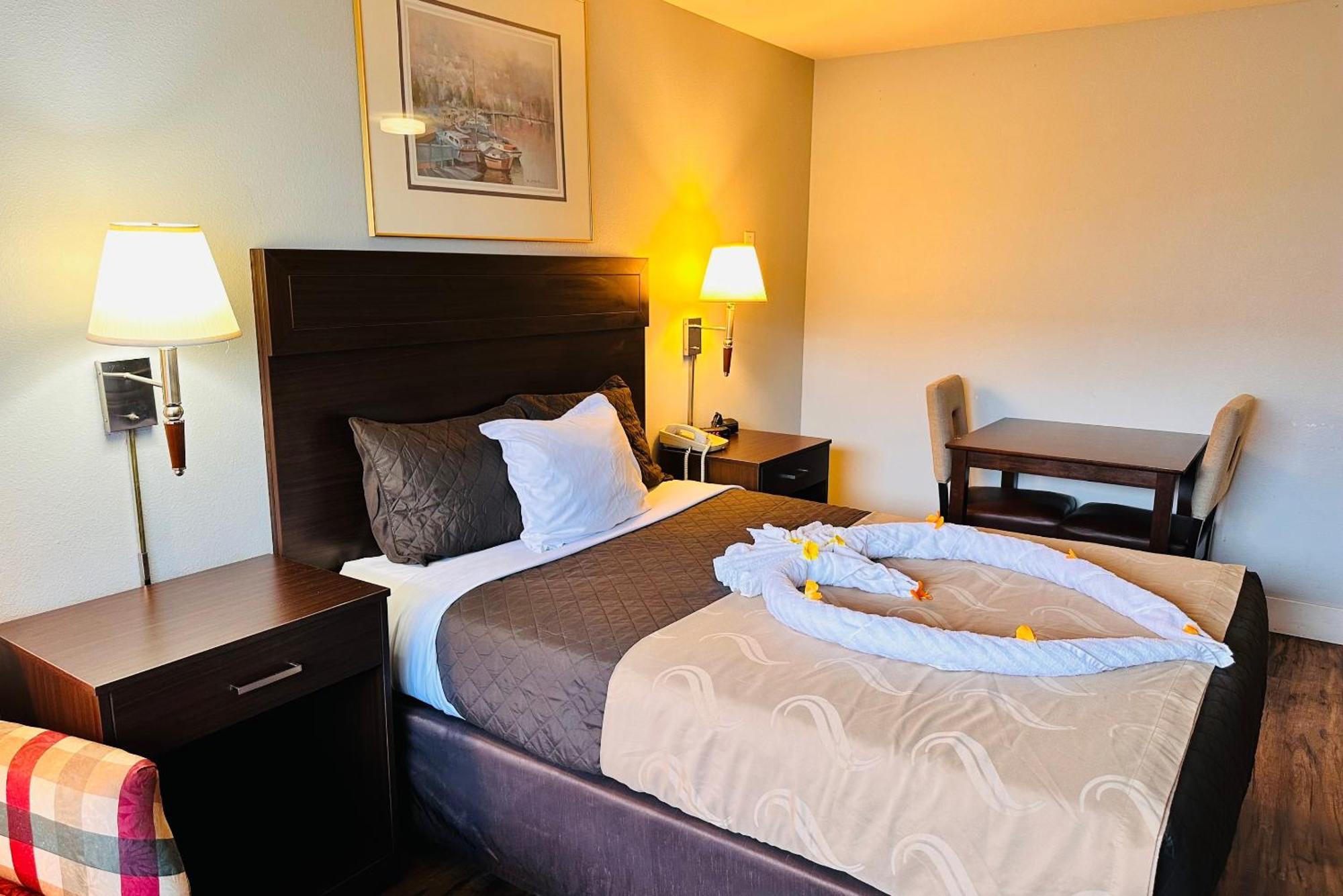 Coratel Inn And Suites By Jasper Ocean Shores Extérieur photo