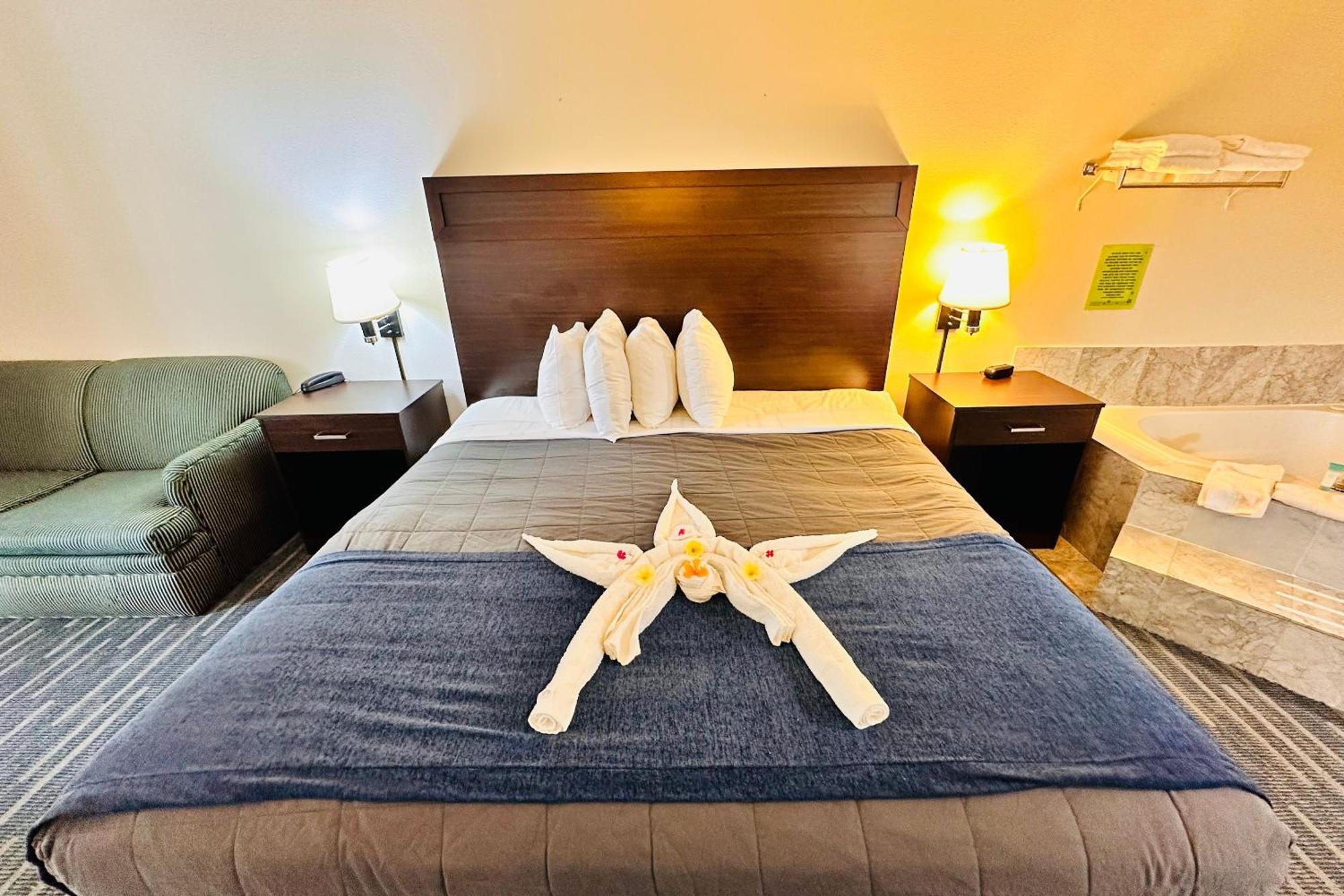 Coratel Inn And Suites By Jasper Ocean Shores Extérieur photo