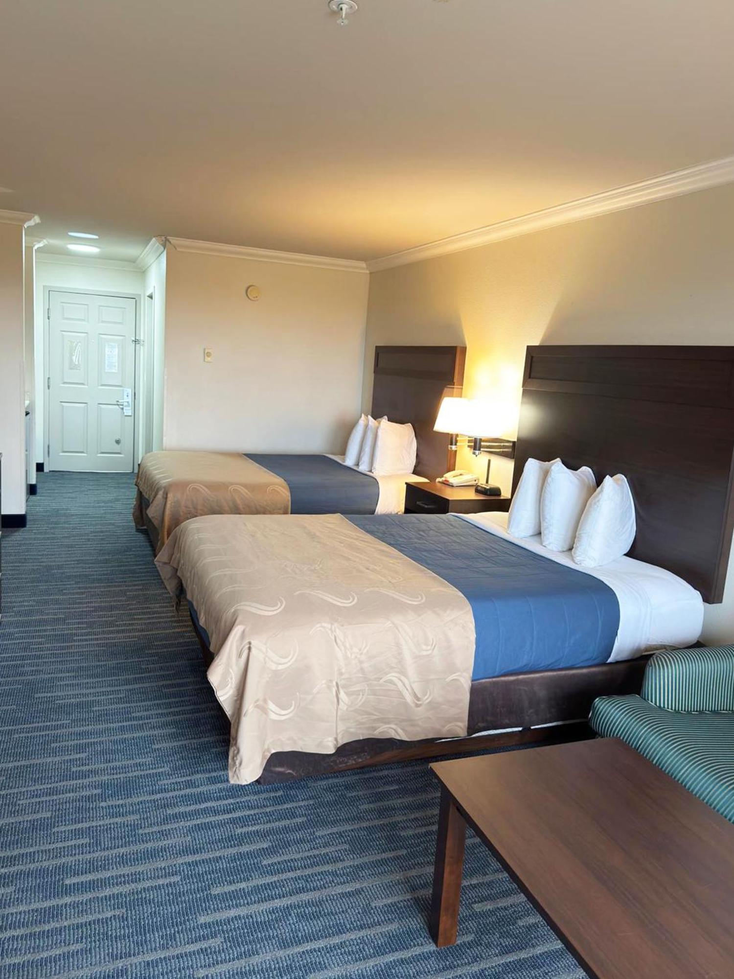 Coratel Inn And Suites By Jasper Ocean Shores Extérieur photo