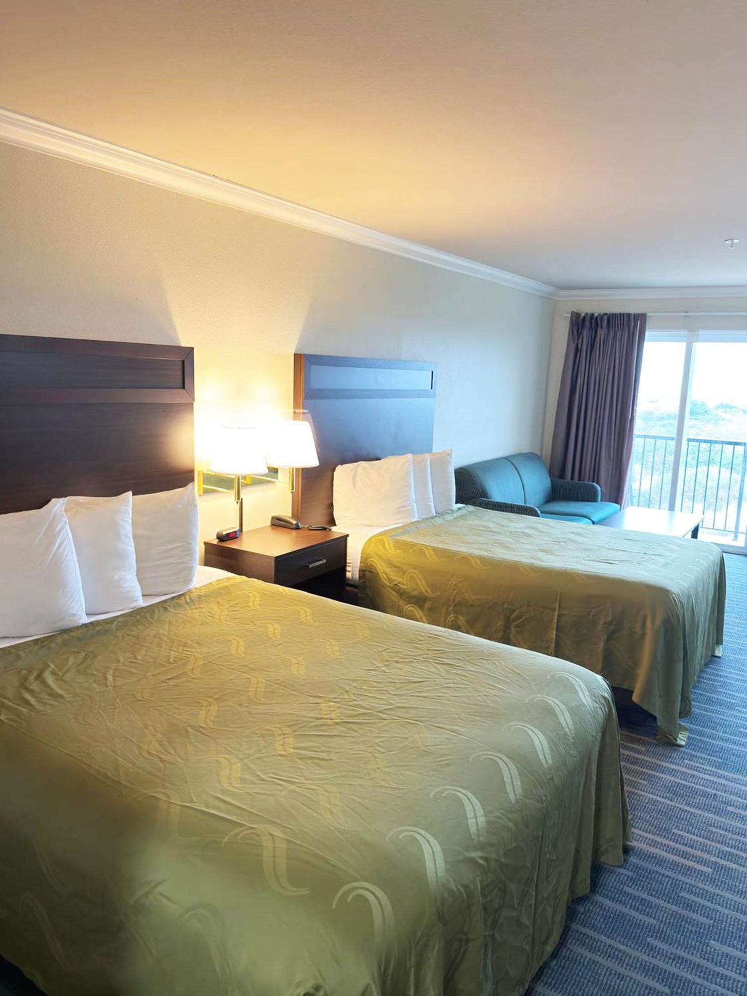 Coratel Inn And Suites By Jasper Ocean Shores Extérieur photo