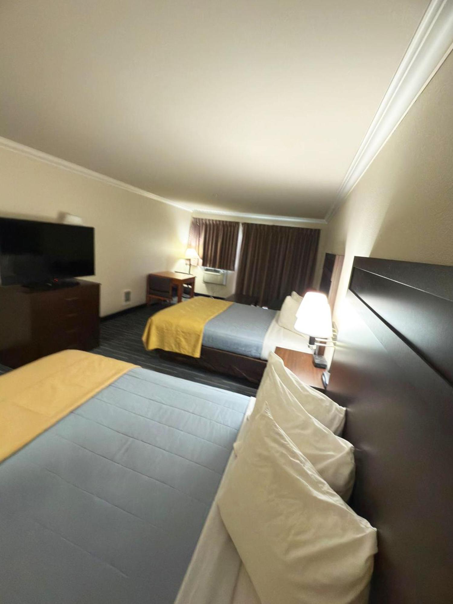 Coratel Inn And Suites By Jasper Ocean Shores Extérieur photo