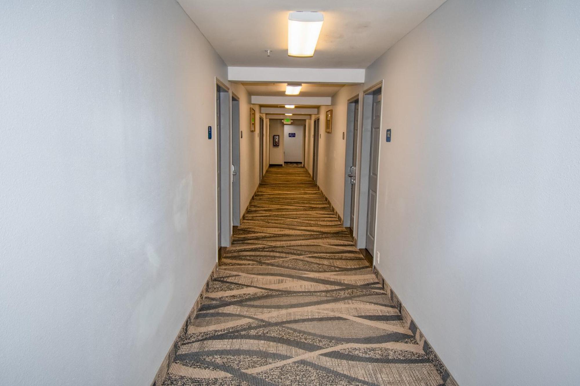 Coratel Inn And Suites By Jasper Ocean Shores Extérieur photo