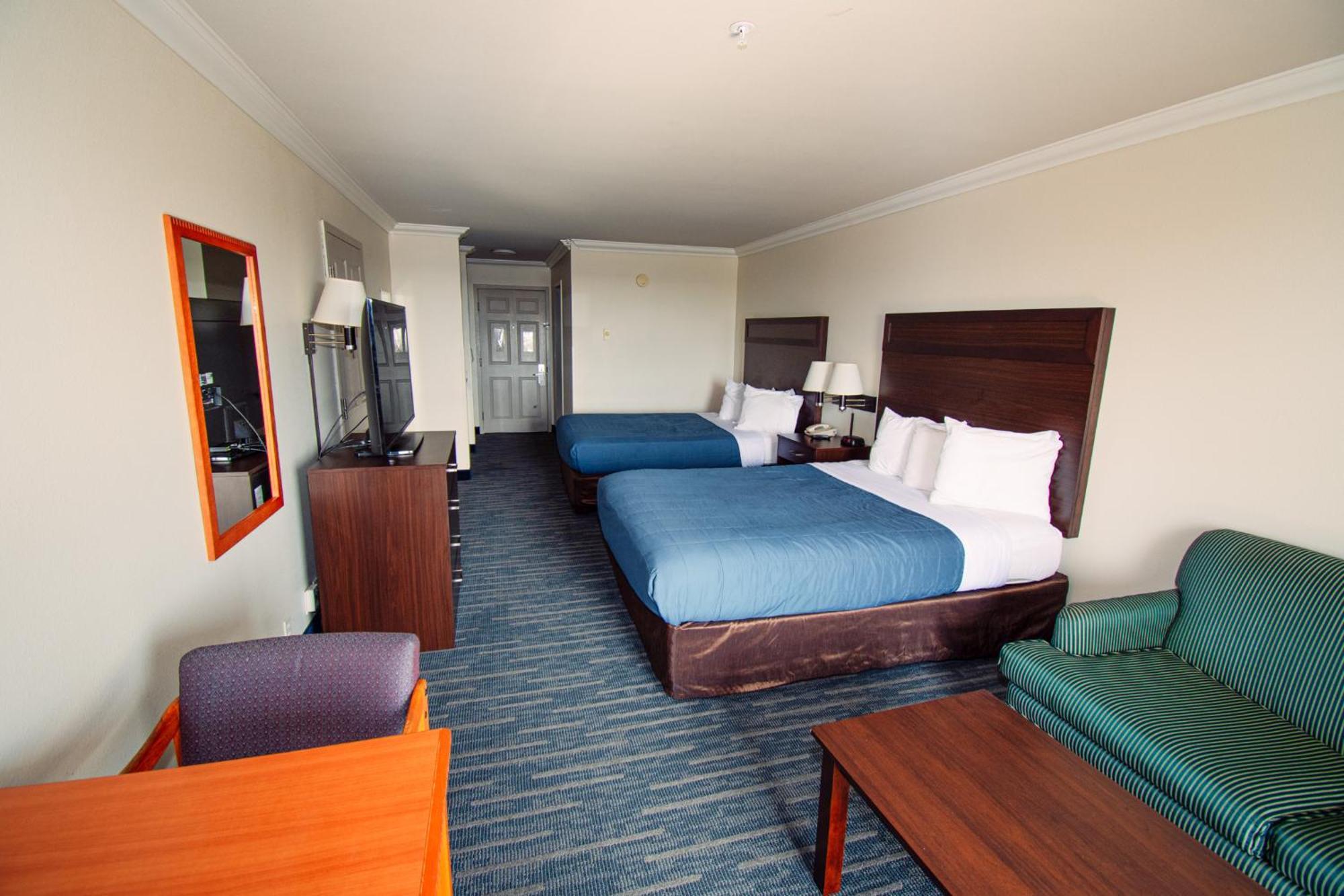 Coratel Inn And Suites By Jasper Ocean Shores Extérieur photo