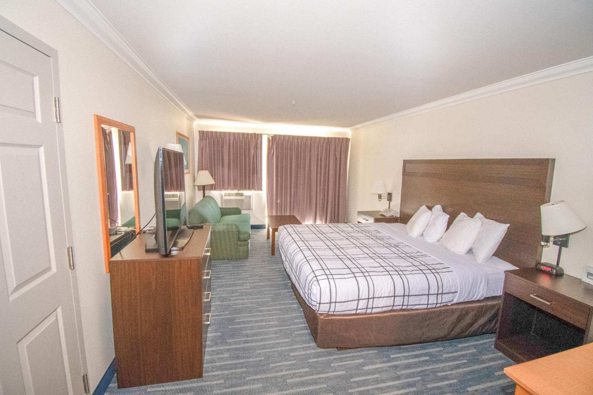 Coratel Inn And Suites By Jasper Ocean Shores Extérieur photo