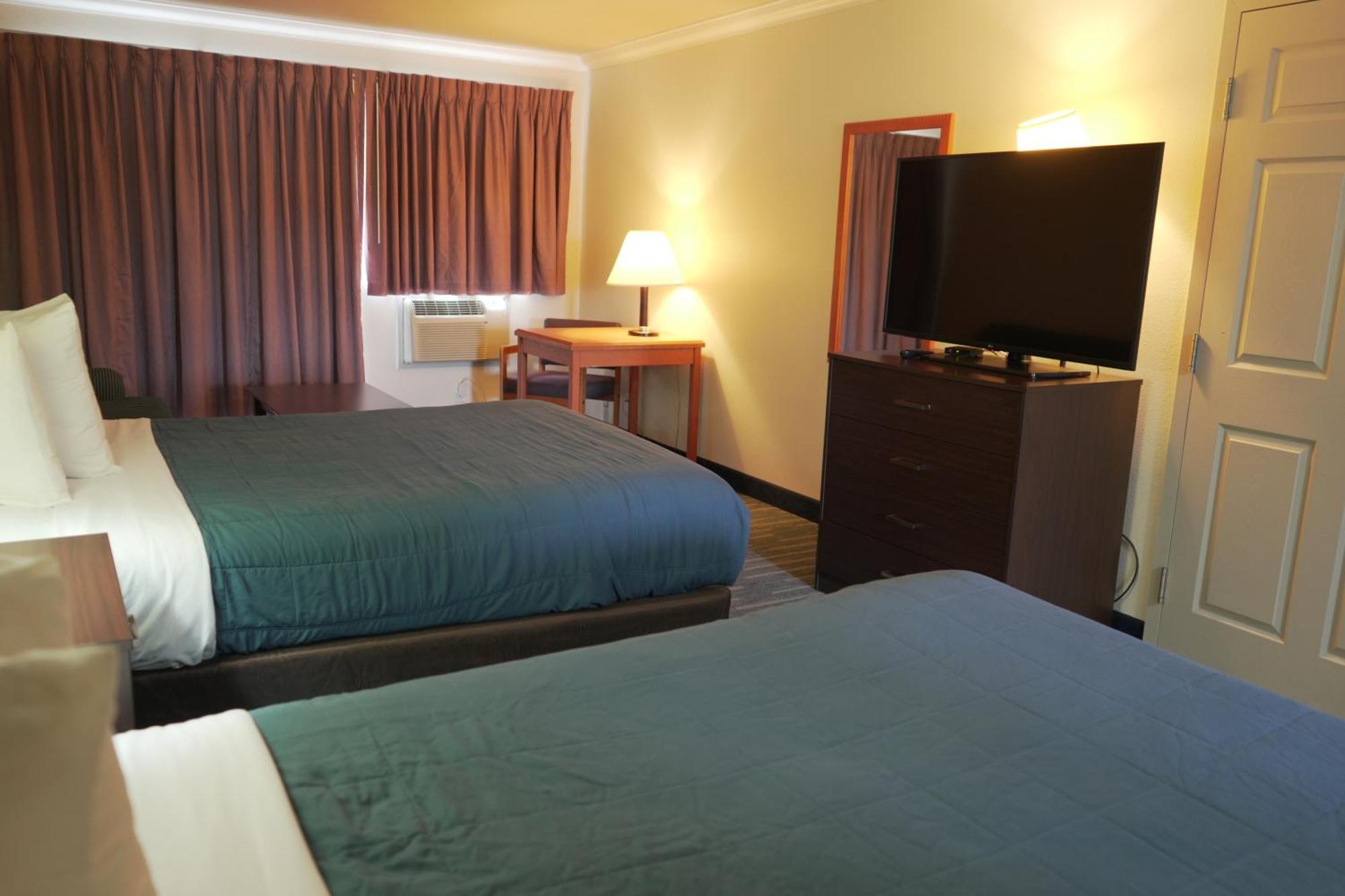 Coratel Inn And Suites By Jasper Ocean Shores Extérieur photo