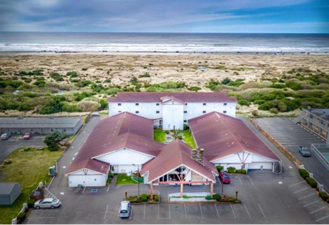 Coratel Inn And Suites By Jasper Ocean Shores Extérieur photo