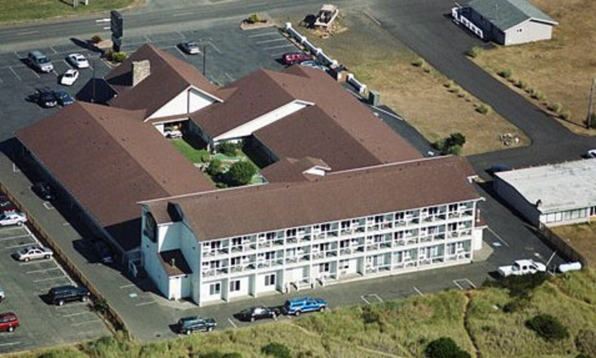 Coratel Inn And Suites By Jasper Ocean Shores Extérieur photo