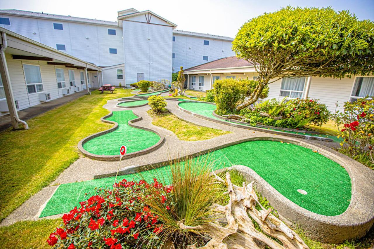 Coratel Inn And Suites By Jasper Ocean Shores Extérieur photo