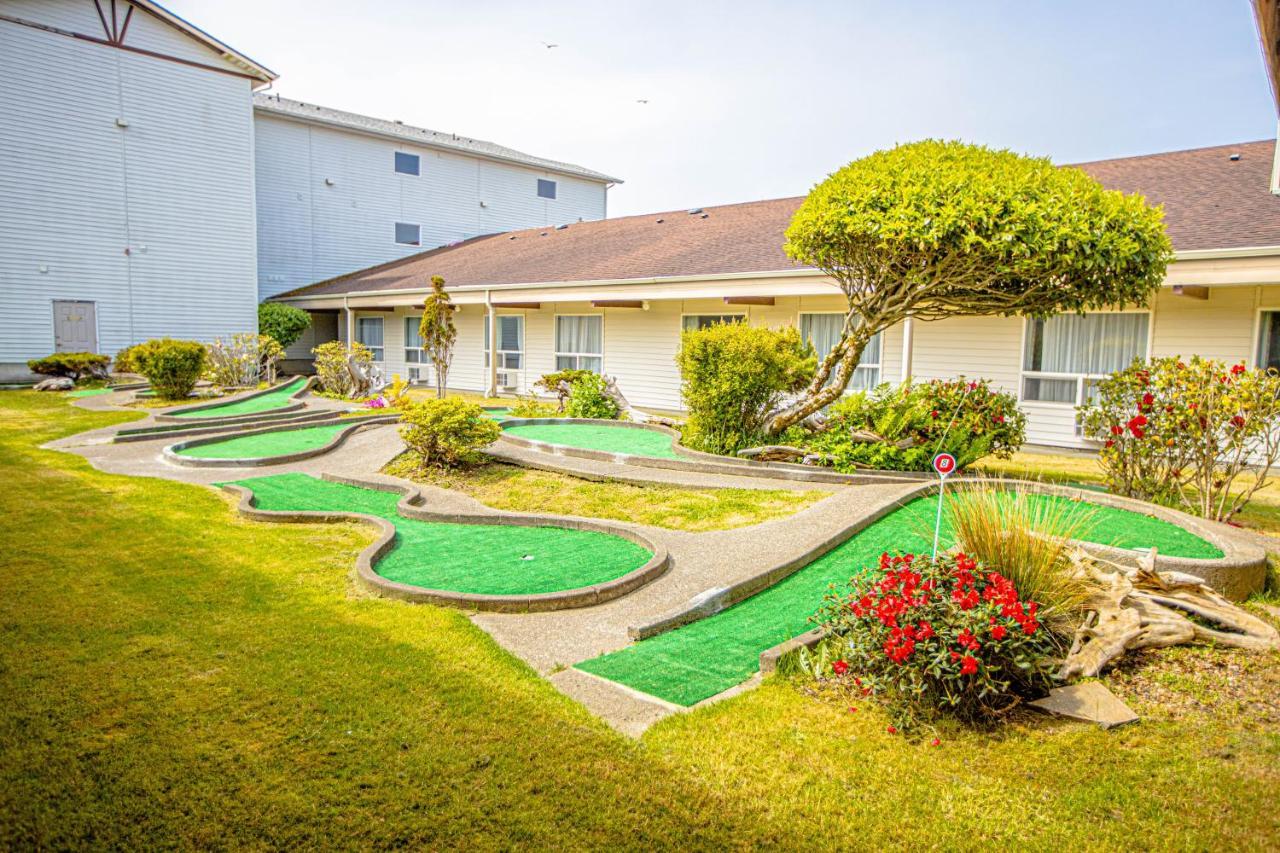 Coratel Inn And Suites By Jasper Ocean Shores Extérieur photo
